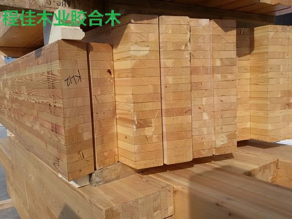 胶合木质量控制
